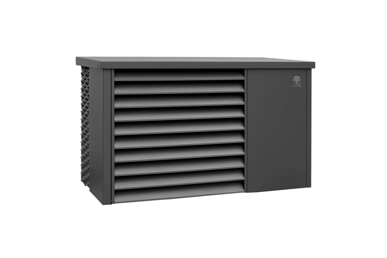 KWB EasyAir Plus Produktansicht